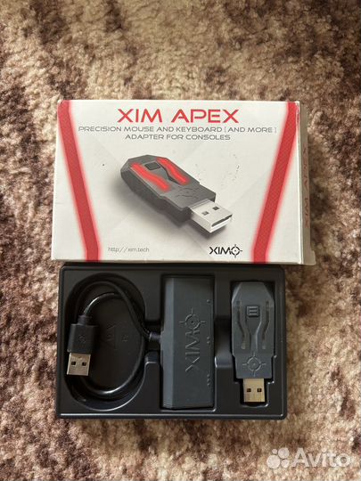 Xim apex ps4-ps5