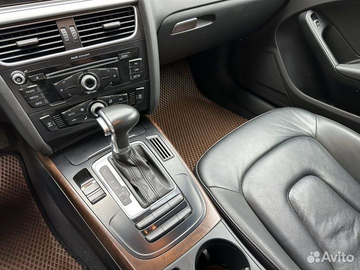 Audi A4 1.8 CVT, 2015, 128 000 км