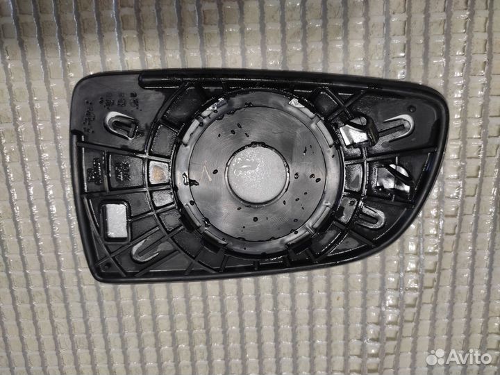 Зеркальные элементы Chevrolet Aveo t250
