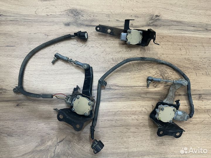 Датчики гидроподвески