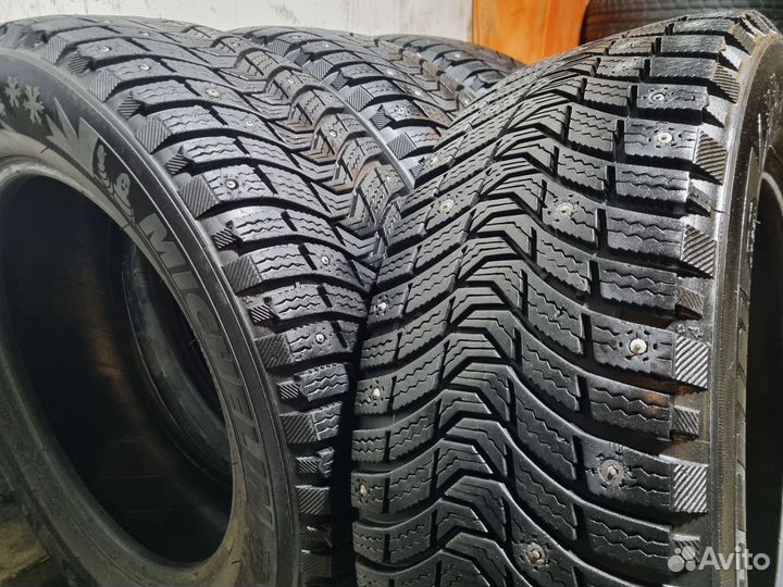 Michelin Latitude X-Ice North 3 215/60 R16 99T