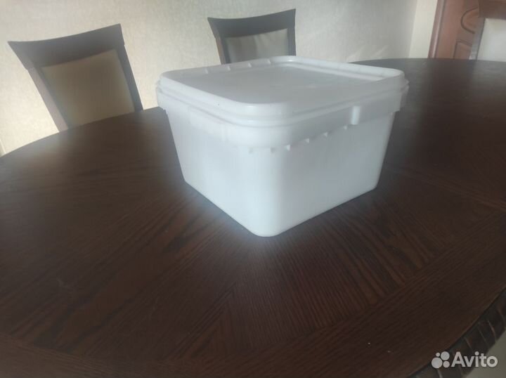 Куботейнеры 12 литровые под мед бу