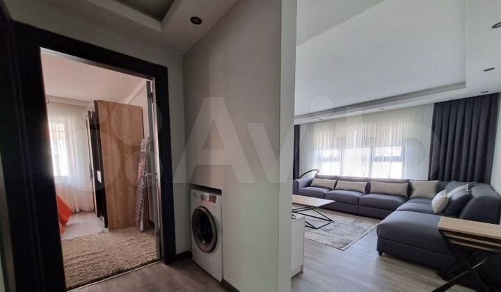 2-к. квартира, 64 м² (Турция)