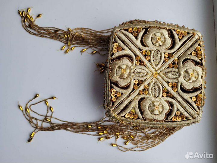 Тюбитейка женская