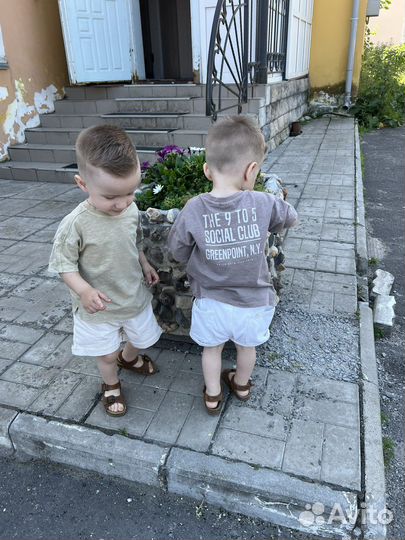Сандалии детские