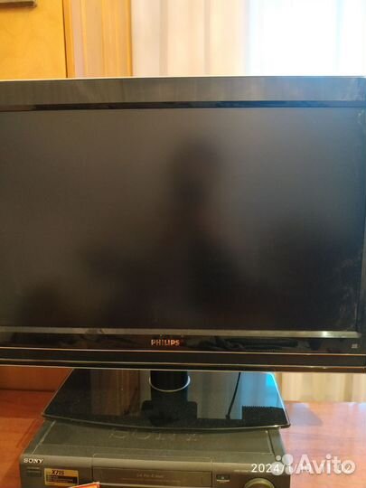 Телевизор Филипс рабочий