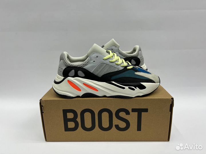 Кроссовки Adidas Yeezy Boost 700 Wave Runner