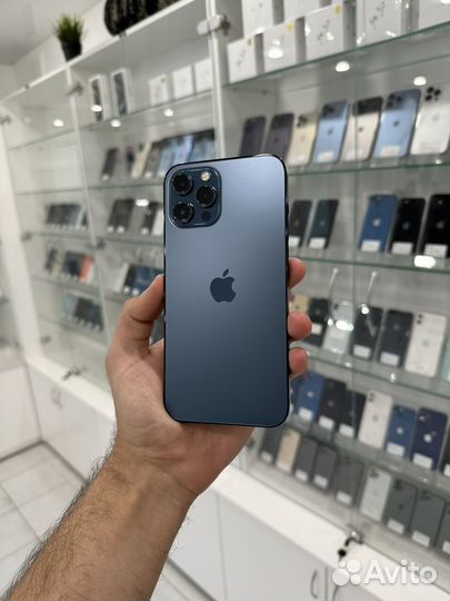 iPhone 12 Pro Max, 256 ГБ