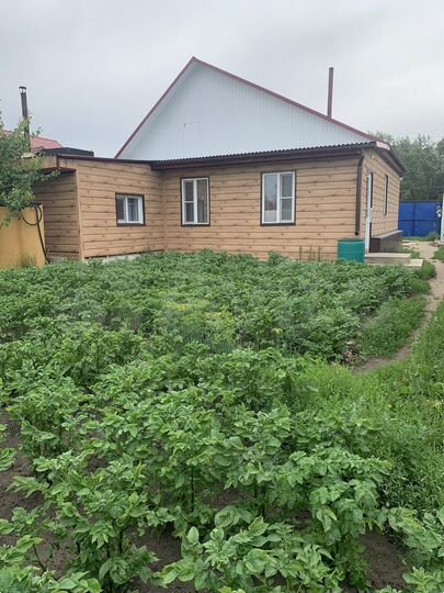 Дом 100 м² на участке 7 сот.