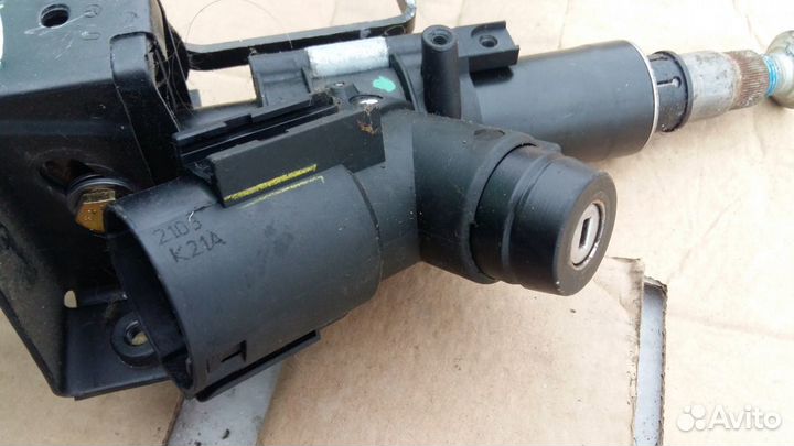 Замок зажигания Мерседес мл 163 кузов