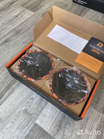 Динамики эстрадные DL Audio gryphon pro 200