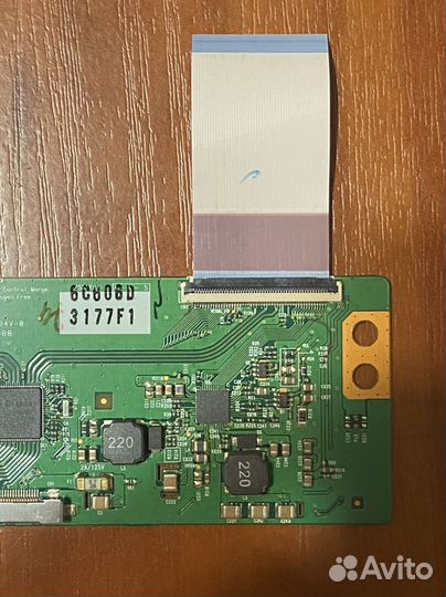 6870c-0452a от Lg 42ln570v