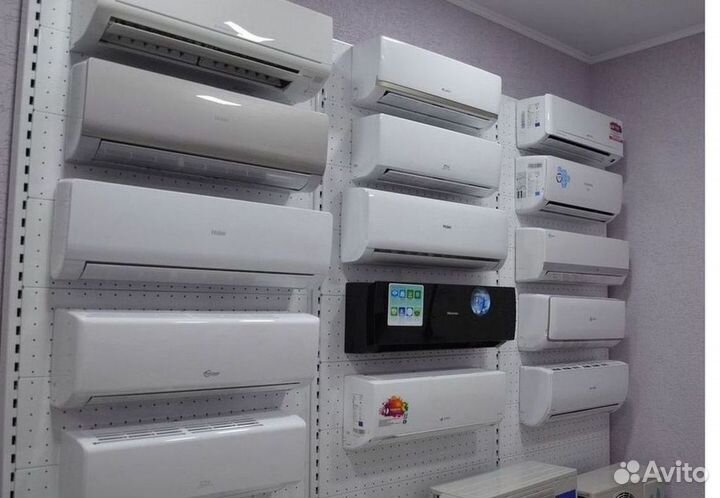 Кондиционер сплит в наличии