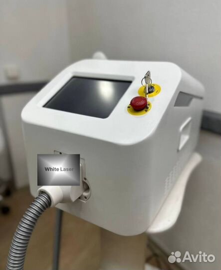 Аппарат для удаления тату и татуажа