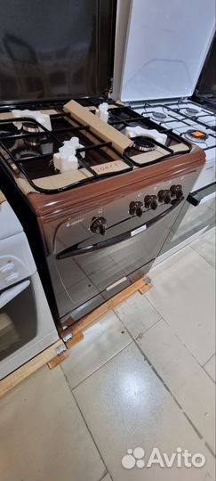 Плита газовая Гефест