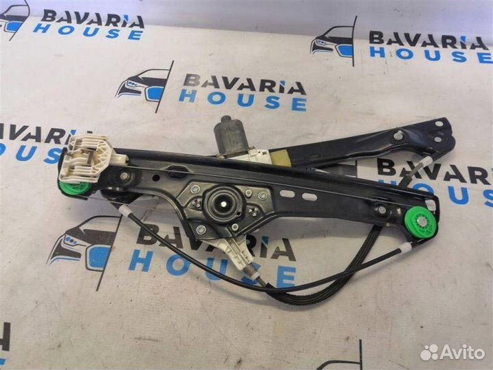 Стеклоподъемник передний левый Bmw 3 E90 M47D20TU2