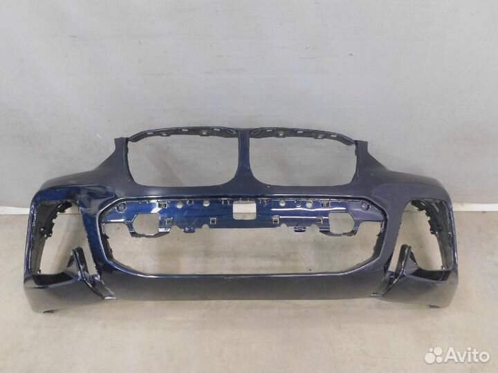 Бампер передний BMW X3