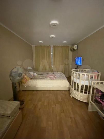 1-к. квартира, 30 м², 2/5 эт.