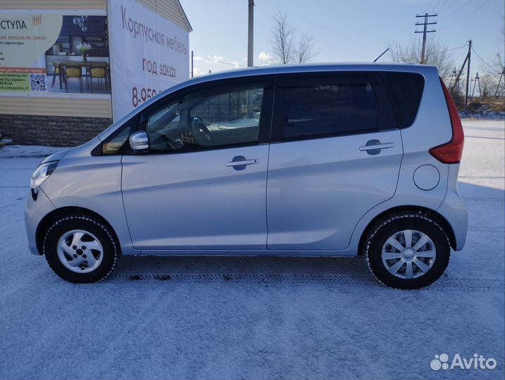 Nissan Dayz 0.7 CVT, 2014, 135 000 км