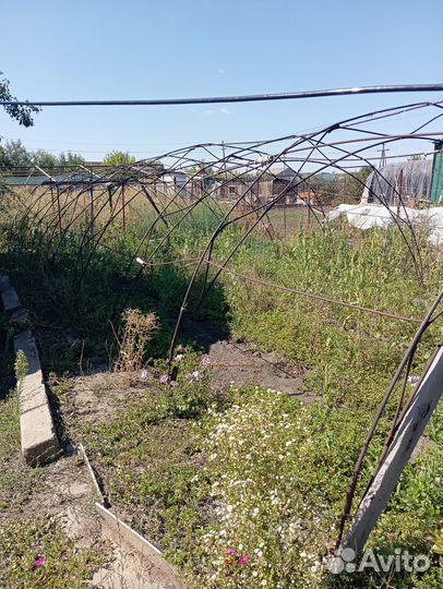 Каркас для теплицы бу