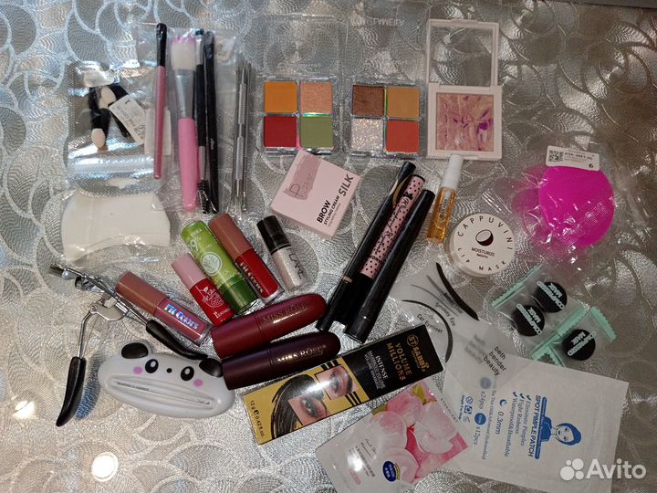 Набор косметики новый