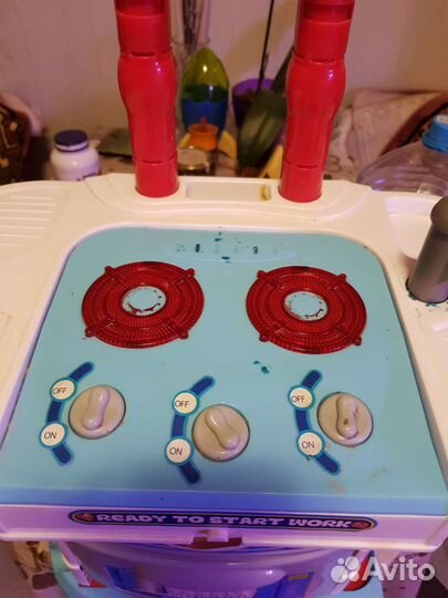 Детская игровая кухня бу