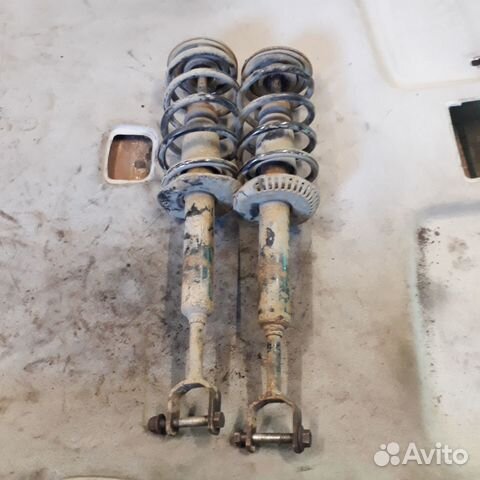 Стойки передние в сборе Ауди А4Б5 VW Пассат Б5