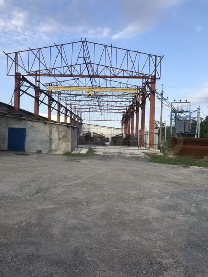 Производство, 400 м²