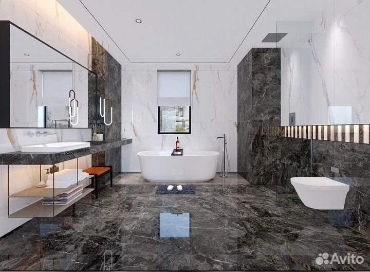 Керамогранит со склада