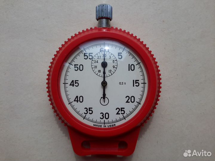 Секундомер