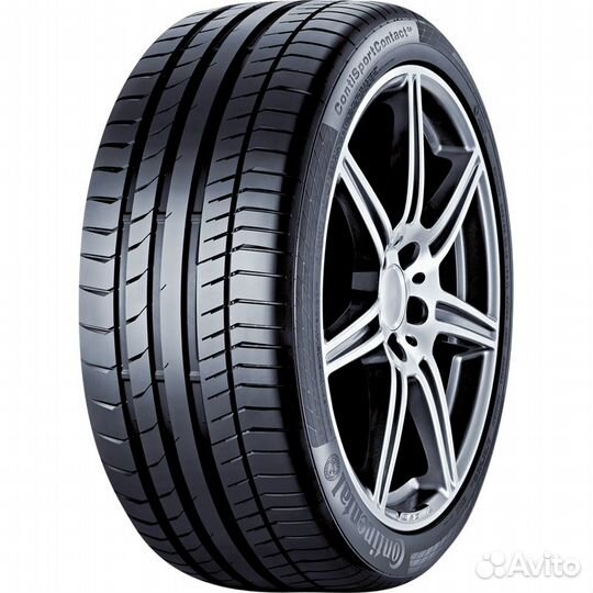 Continental ContiSportContact 5 SUV 315/40 R21 111Y