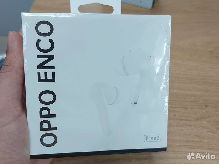 Oppo Enco free2
