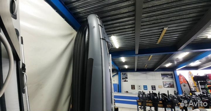 Лодка пвх Gladiator(Гладиатор) E350 PRO б/у