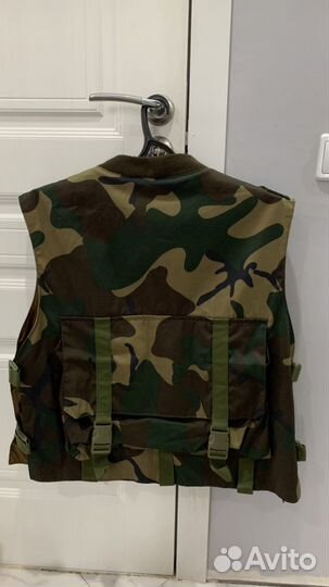 Разгрузочный жилет «холстер»