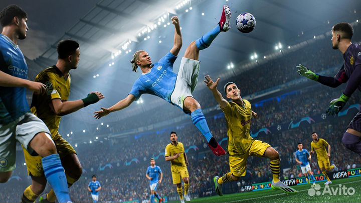 EA Sports FC 24 (FIFA 24) для Xbox One и Series