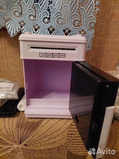 Копилка сейф