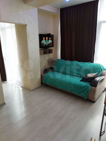 1-к. квартира, 34 м², 3/4 эт.