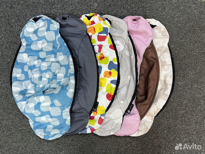 Сменный чехол для мама ру, 4 moms на1,2,3,4 модель