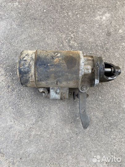 Ножной стартер газ 51,69