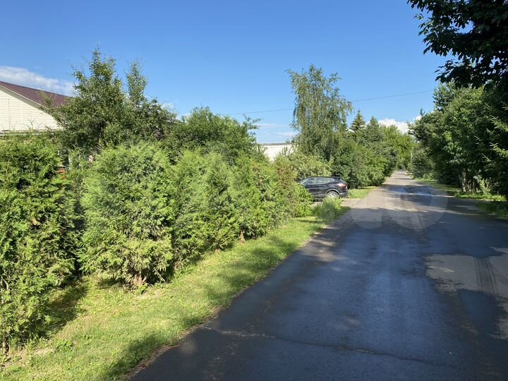 Участок 8 сот. (ИЖС)