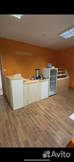 Продам буфет готовой еды