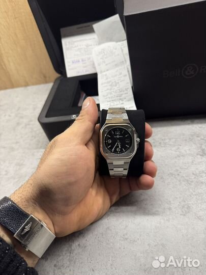 Швейцарские часы мужские Bell&Ross