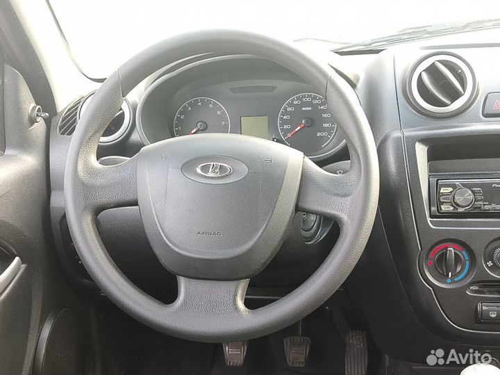 LADA Granta 1.6 МТ, 2015, 171 056 км