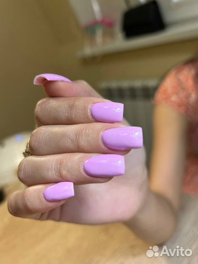 Ногти на дому