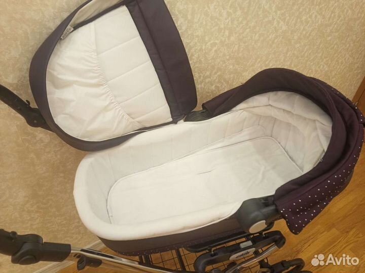 Детские коляски бу