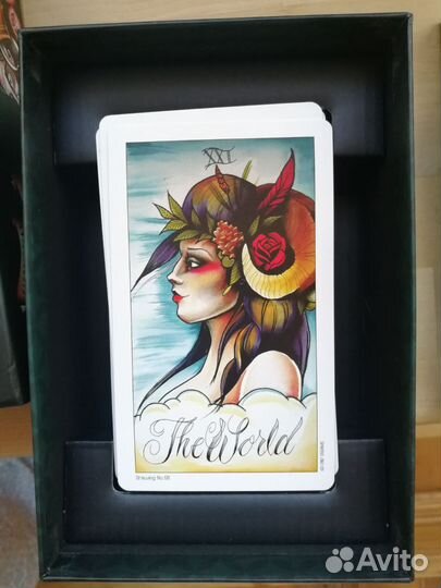 Таро восемь монет