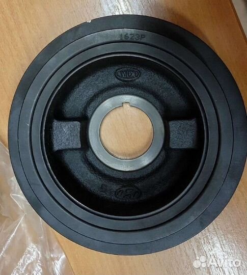 Шкив коленвала