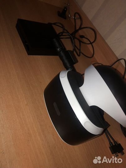 VR очки на Playstation 4
