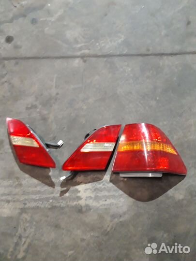Задние фонари Lexus Ls430, Toyota Celsior