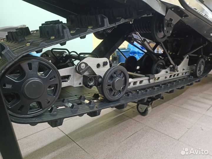 Снегоход BRP.Skandic.WT900ace